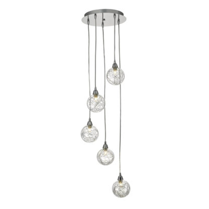 052dd8f114da5c28a68c076a60d73cecf8ac6e824b8eb7360e5948e5ee768f88.jpg An Image of Lola Cluster Pendant Light