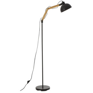 An Image of Blair Black Floor Lamp