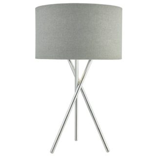 An Image of Infinity Tripod Table Lamp