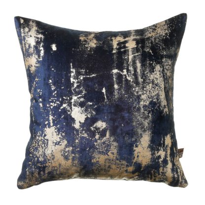 An Image of Moonstruck Cushion, Navy