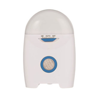 An Image of Arlec Battery Operated LED Nightlight with PIR Sensor - Blue Light