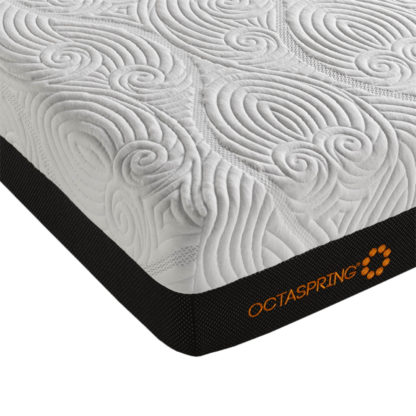 An Image of Dormeo Octaspring Mistral Mattress - Super King