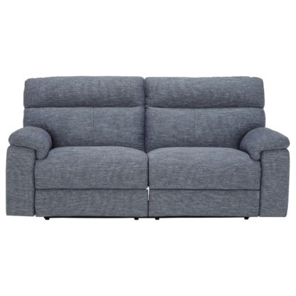 An Image of Clark 3 Seater Motion Recliner