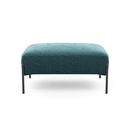 An Image of Ligne Roset PaiPai Ottoman Appa Bolero