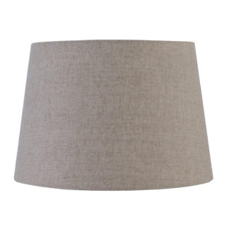 An Image of Tapered Lamp Shade - Natural