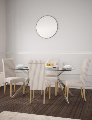 An Image of M&S Huxley Dining Table