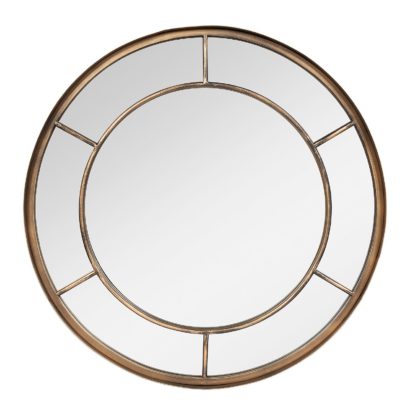 An Image of Valencia Outdoor Mirror