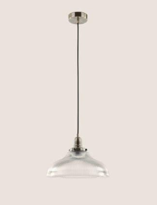 An Image of M&S Florence Single Pendant Light