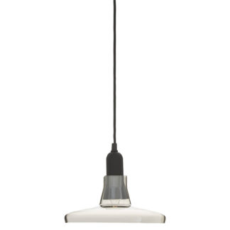 An Image of New Foundry Plate Shaped Pendant Light