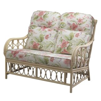 An Image of Morley 2 Seater Sofa In Blossom