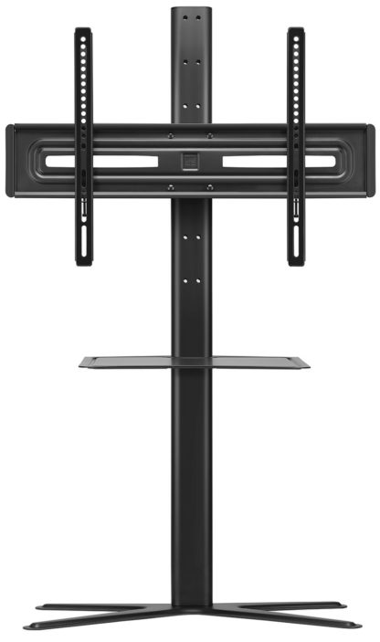 An Image of One For All WM4672 Universal Up To 70 Inch TV Stand & Shelf