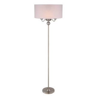 An Image of Valencia 3 Light Floor Lamp