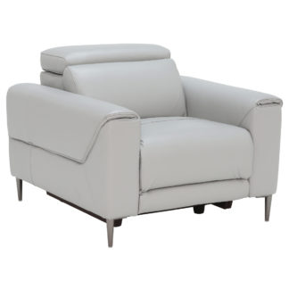An Image of Bayswater Electric Recliner Chair With Electric Headrest