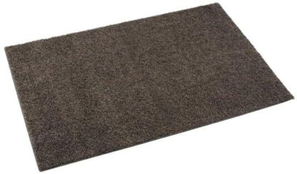 An Image of Fiji Machine Washable Rug - 100x150cm - Chocolate