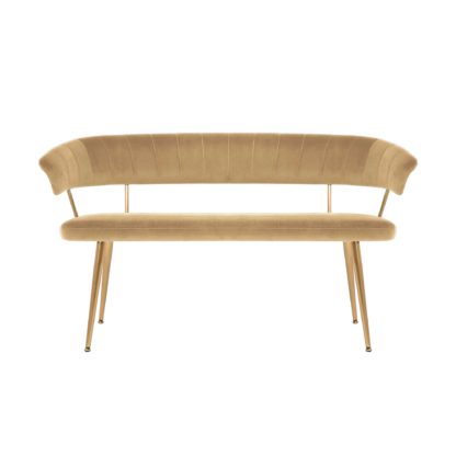 An Image of Kendall Bench Seat Bottle (Green)