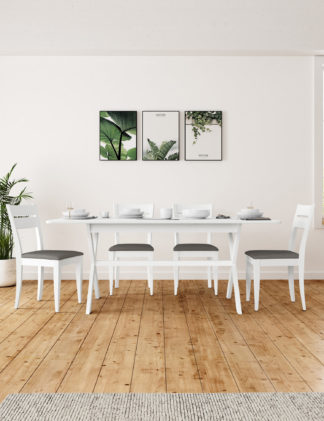 An Image of M&S Willow Extending Dining Table