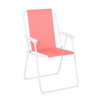 An Image of Homebase Bahari Picnic Chair - Blue