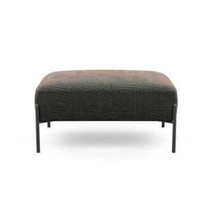 An Image of Ligne Roset PaiPai Ottoman Appa Bolero