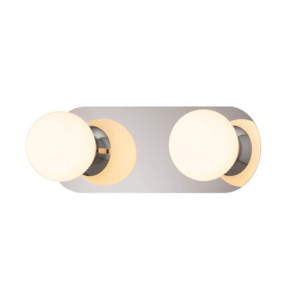 An Image of Iris Bathroom Light - 2 x 5W