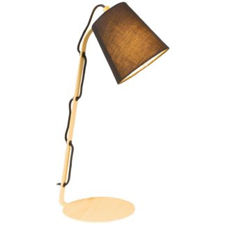 An Image of Daniel Exposed Cord Desk Lamp