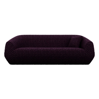 An Image of Heal's Uncover Large Sofa Version B Moby Charcoal