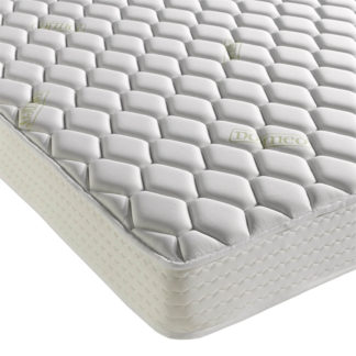 An Image of Dormeo Memory Foam Aloe Vera Plus Mattress - Double