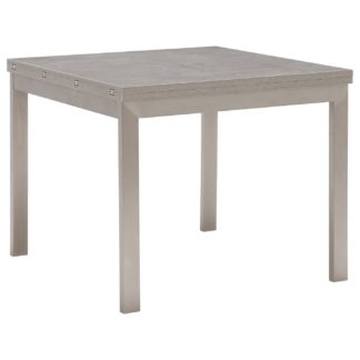 An Image of Halmstad Flip Top Dining Table,