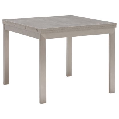 2732388b7b642878e1090d78a31c503ee560f9e5b62a616dc9add116699e783e.jpg An Image of Halmstad Flip Top Dining Table,