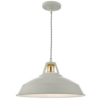 An Image of Dorset Single Pendant Light