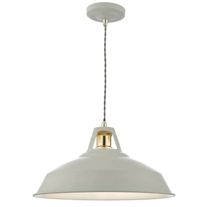 An Image of Dorset Single Pendant Light