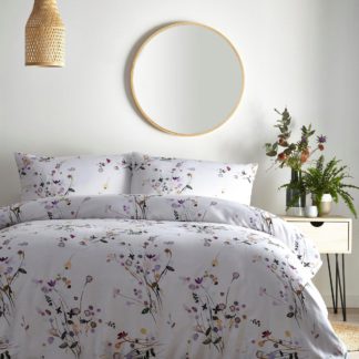 An Image of Wildflower Bouquet Single Duvet Set