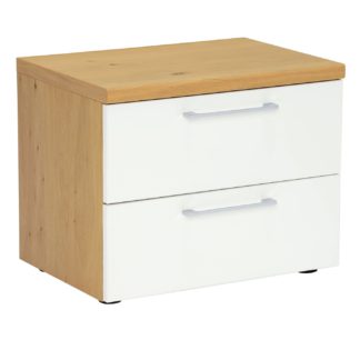 An Image of Modello 2 Drawer Bedside