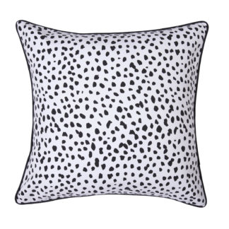 An Image of Plain Dalmatian Cushion
