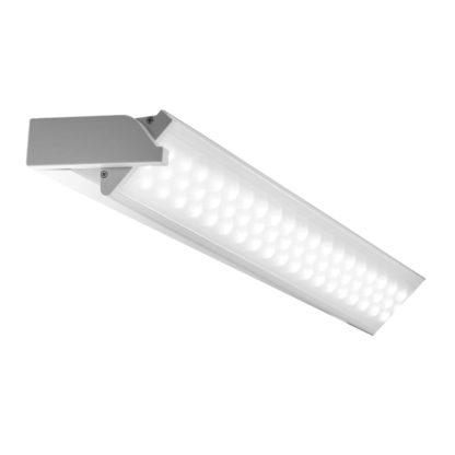 An Image of Arlec 10W LED Swivel Light