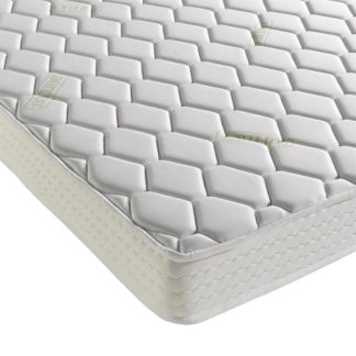 An Image of Dormeo Memory Foam Aloe Vera Mattress - Super King