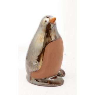 An Image of Penguin Garden Ornament - Small