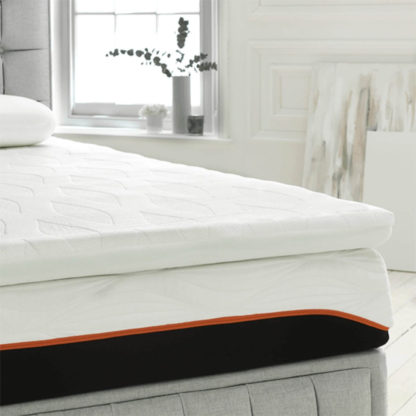 An Image of Dormeo Octaspring Classic Mattress Topper - Single
