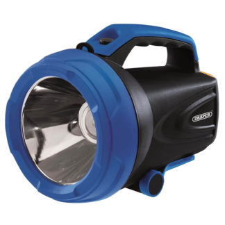 An Image of Draper 20W Rechargeable Cree LED Spotlight