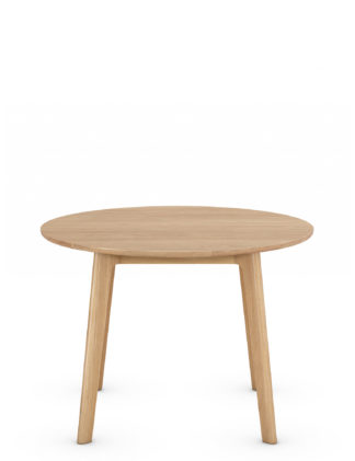 An Image of M&S Nord Round Dining Table