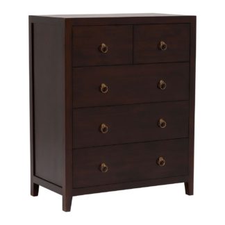An Image of Malay 2 and 3 Drawer Chest