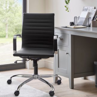 An Image of Brady Office Chair Black