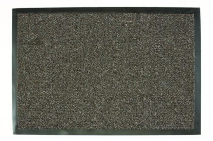 An Image of Dandyclean Barrier Mat - Charcoal - 90x150cm