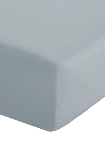 An Image of Easy Care Non Iron Single Fitted Sheet