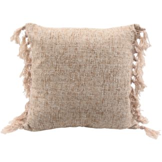 An Image of Natural Textured Cushion