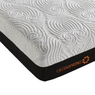 An Image of Dormeo Octaspring Mistral Mattress - Single