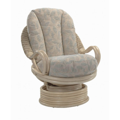 An Image of Morley Swivel Rocker In Monet