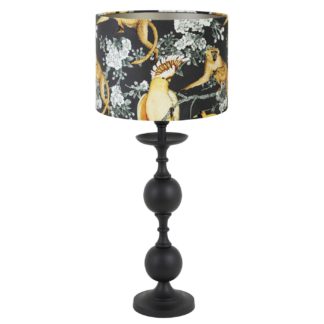 An Image of Jungle Shade Table Lamp