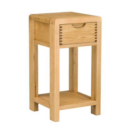 An Image of Ercol Bosco Compact Side Table