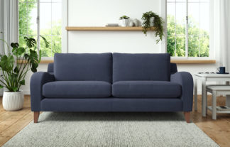 An Image of M&S Maiko Large 3 Seater Sofa