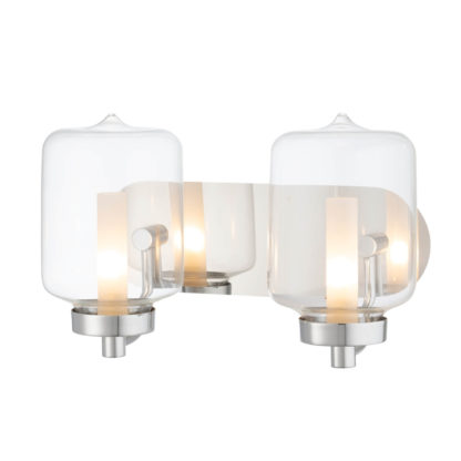 An Image of Ana Decorative Double Bathroom Light